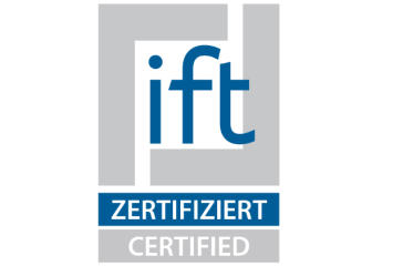 Safety roller shutter lift certification