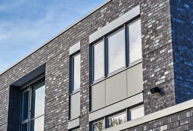 Architects: Heroal Gymnasium, Winsen
