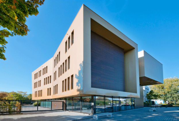 architects-heroal-Mohnheim Music School