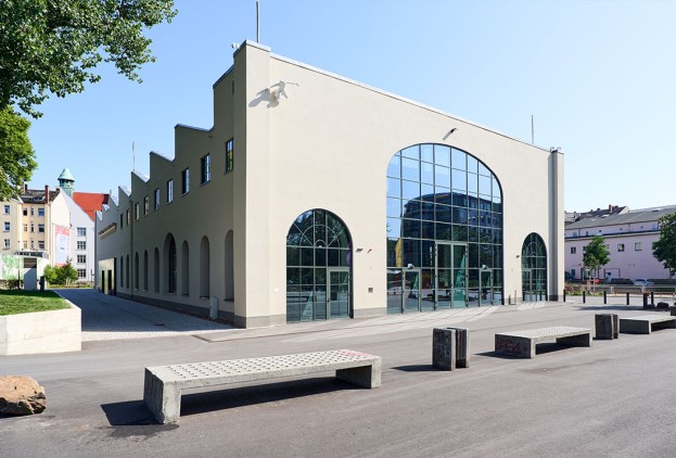 Architects heroal Hartmannfabrik Chemnitz