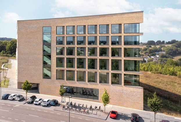 Architects heroal Research Building CARL RWTH Aachen