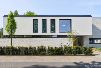 Renovatie van een woonhuis met passiefhuisramen in Varnsdorf