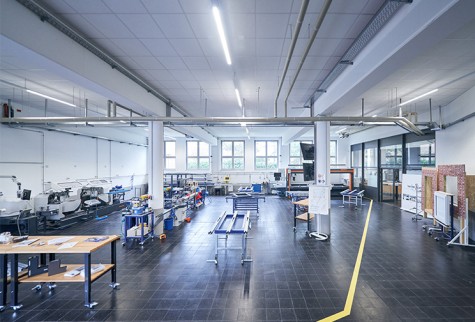 heroïsch opleidingscentrum Verl