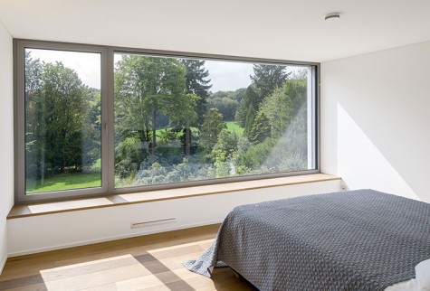 Foerderung-Wohnhaus mit Passivhausfenster in Varnsdorf