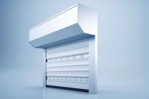 Systemy bram rolowanych