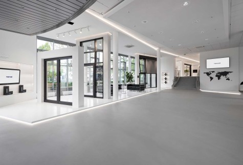 showroom eroico Verl